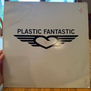 Plastic Fantastic Vinyl Record